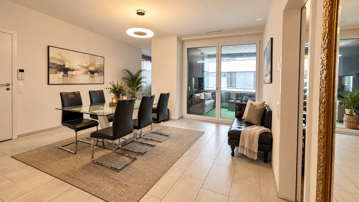 Richti Executive Residence premium living space